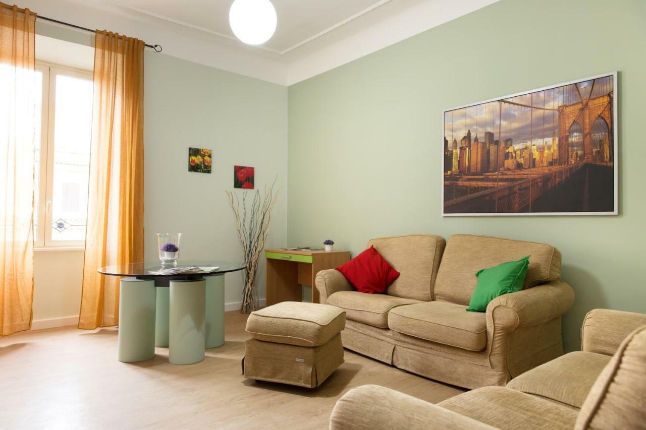 Beautiful Apartment In San Giovanni Close To Colosseo 로마 외부 사진